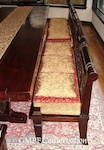 VINTAGE BALINESE DINING SET